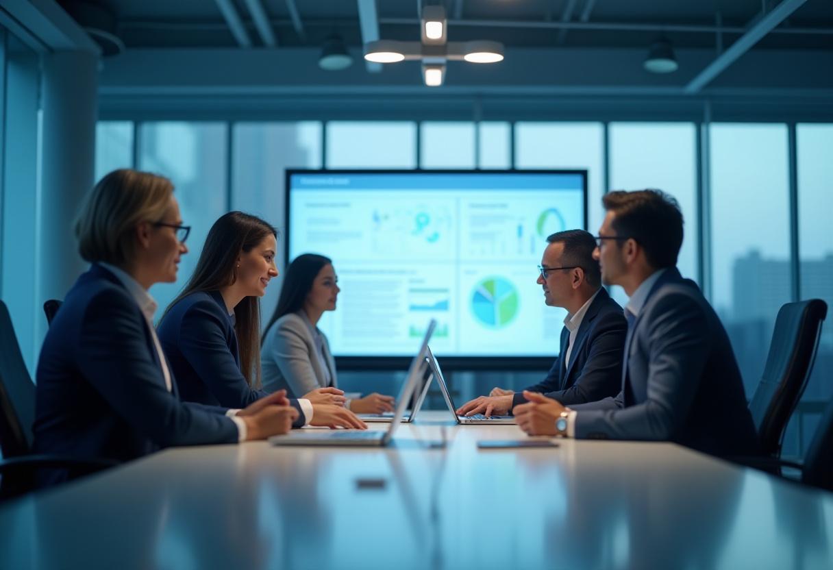 Harvest Ascent consulting team and technology leadership