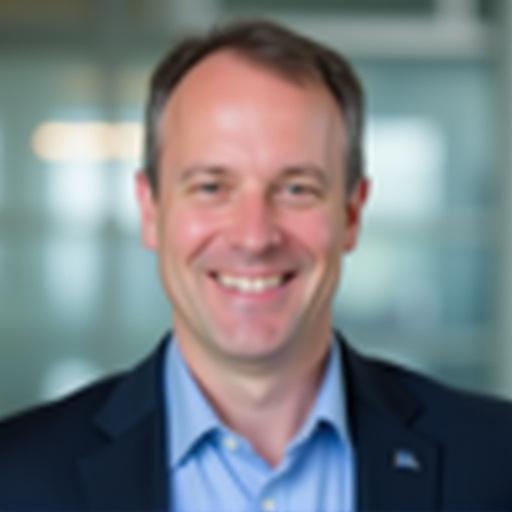 Marcus Stevenson, Principal Cloud Architect